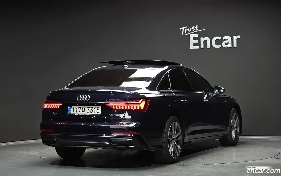 Audi A6 45 TFSI 2022 — миниатюра 2