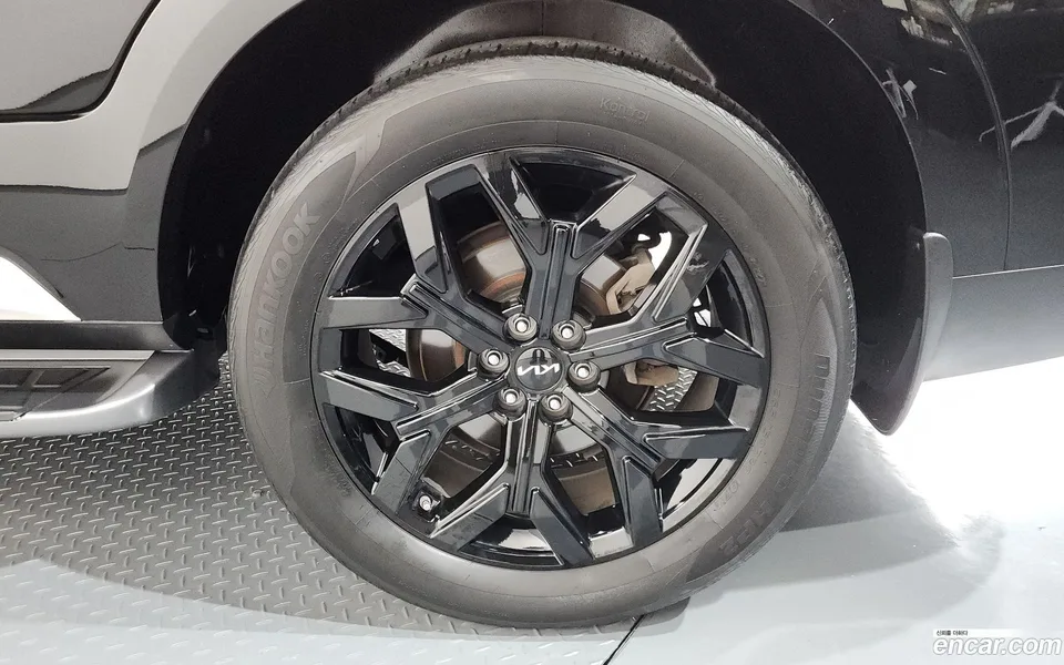 Kia Mohave The Master 3.0 4WD 6 2022 — миниатюра 2