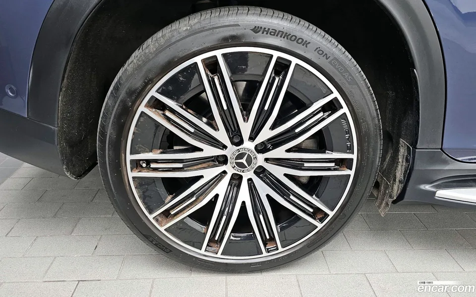 Mercedes-Benz EQE SUV EQE500 4MATIC 2023 — миниатюра 5