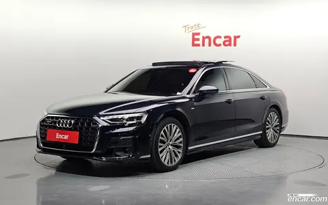 Audi A8 2022 купить в Москве