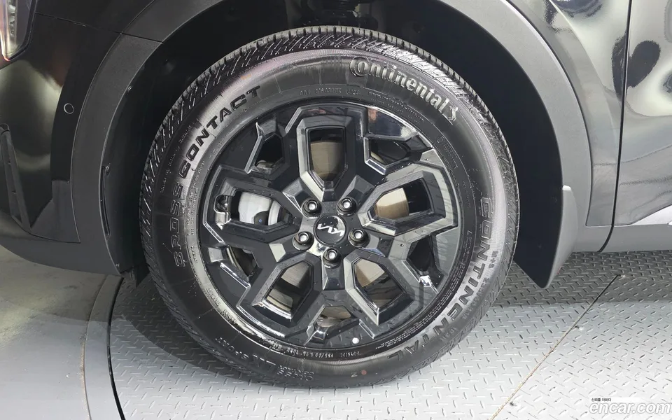 Kia Sorento HEV 1.6 2WD 2025 — миниатюра 2
