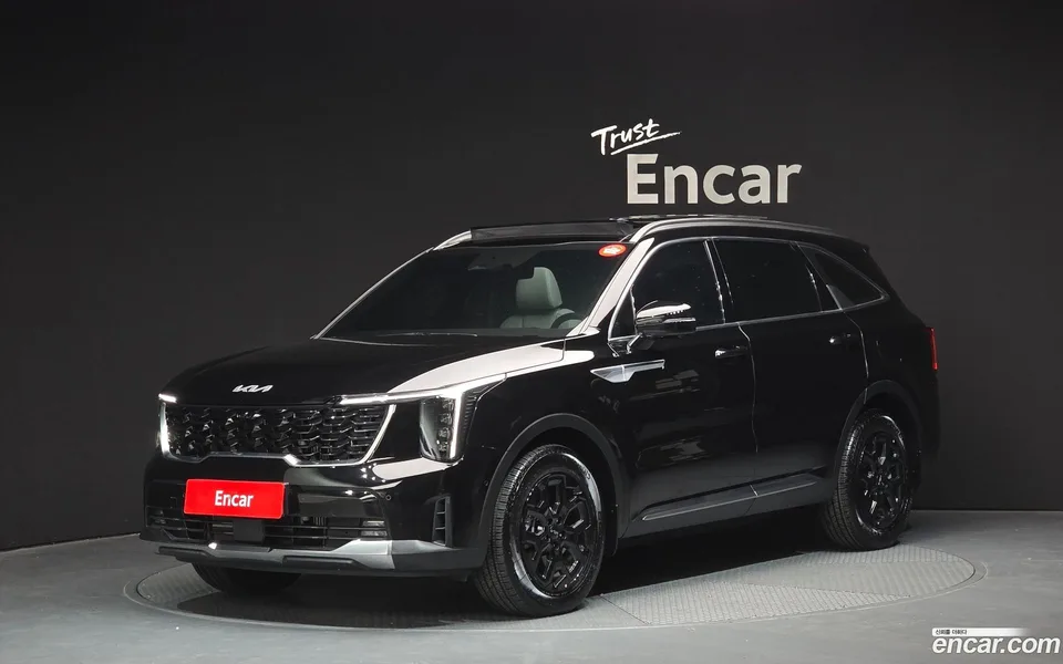 Kia Sorento HEV 1.6 2WD 2025 — фото 1, купить с доставкой в Москву