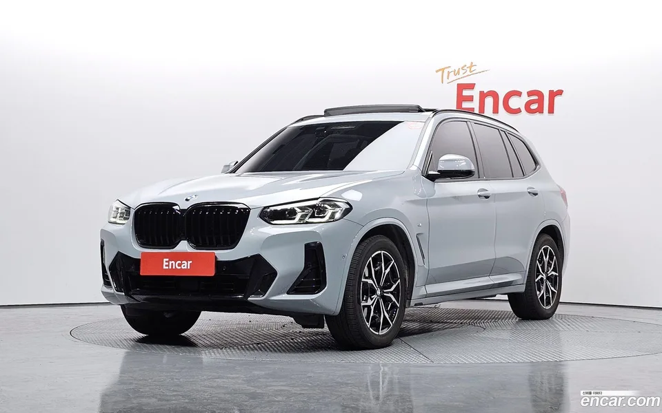 BMW X3 xDrive 20i M 2022 — фото 1, купить с доставкой в Москву