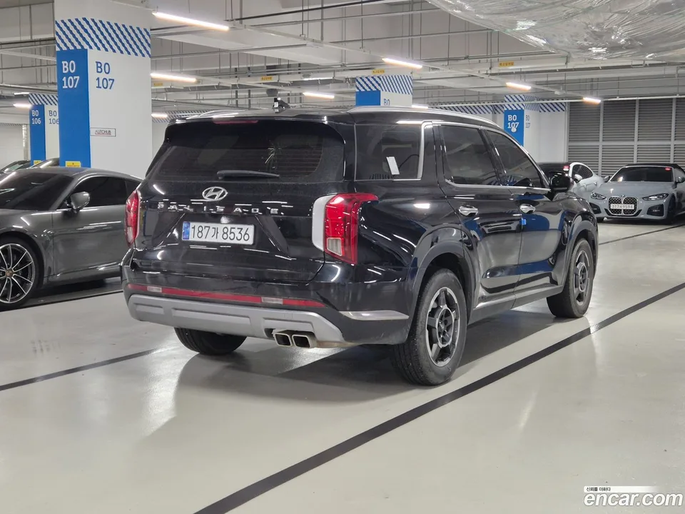 Hyundai Palisade 3.8 2WD 2023 — миниатюра 2