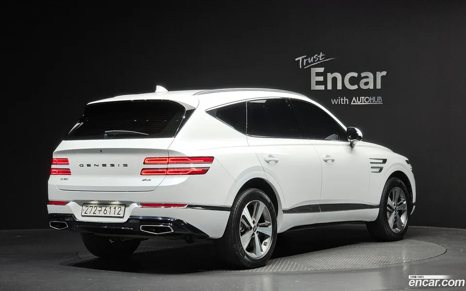 Genesis GV80 2.5T AWD 2023 — миниатюра 2
