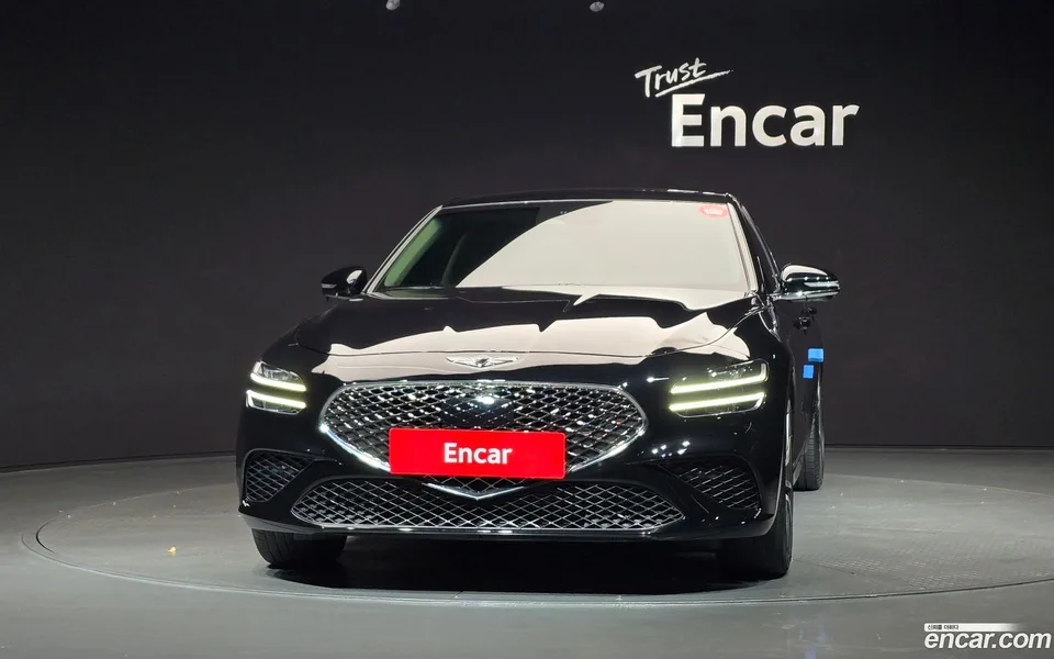Genesis G70 2.0T 4WD 2022 — миниатюра 3