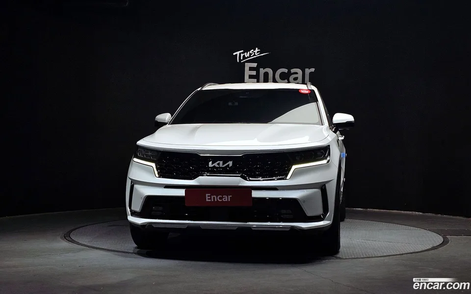 Kia Sorento HEV 1.6 2WD 2022 — миниатюра 3