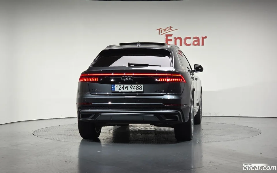Audi Q8 (4M) 45 TDI 2023 — миниатюра 4