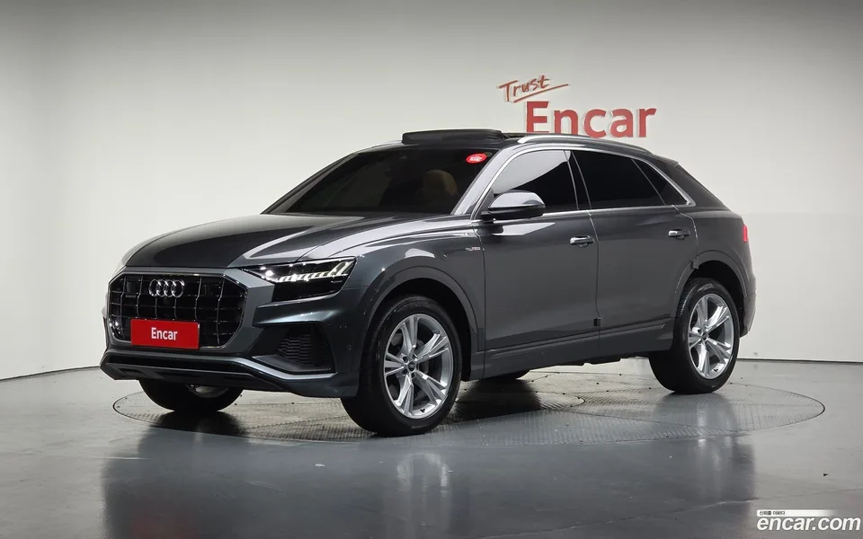 Audi Q8 (4M) 45 TDI 2023 — фото 1, купить с доставкой в Москву