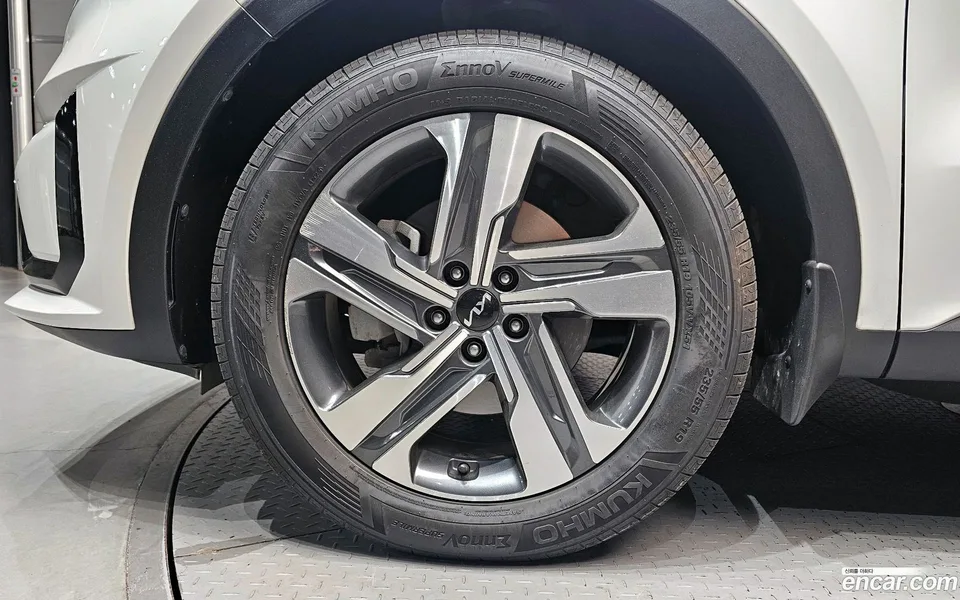 Kia Sorento HEV 1.6 2WD 2022 — миниатюра 5