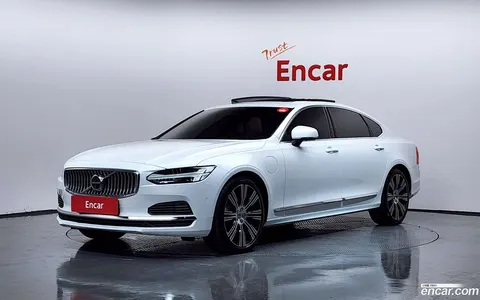Volvo S90 2025 buy in Moscow