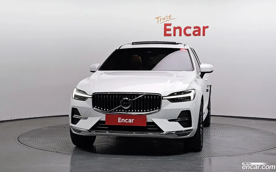 Volvo XC60 B5 2023 — миниатюра 3