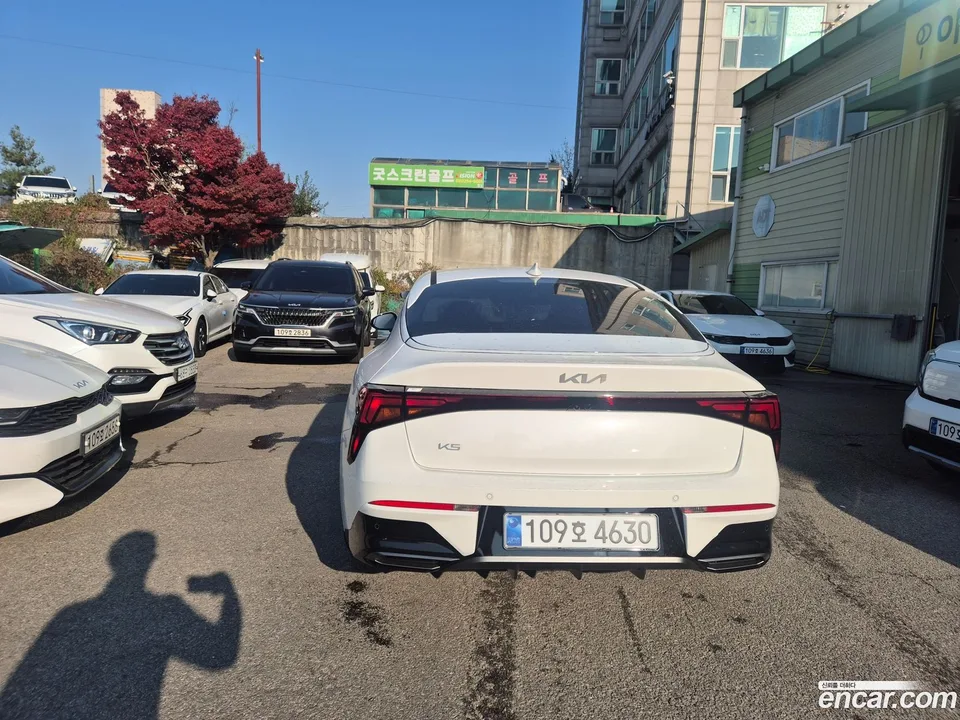 Kia K5 2.0 LPi() 2025 — миниатюра 2