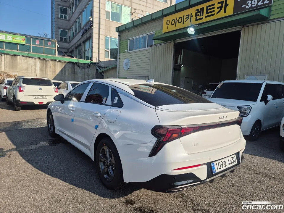 Kia K5 2.0 LPi() 2025 — миниатюра 4