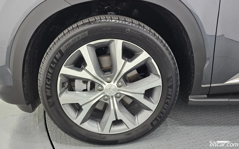 Hyundai Palisade 2.2 2WD 2022 — миниатюра 2