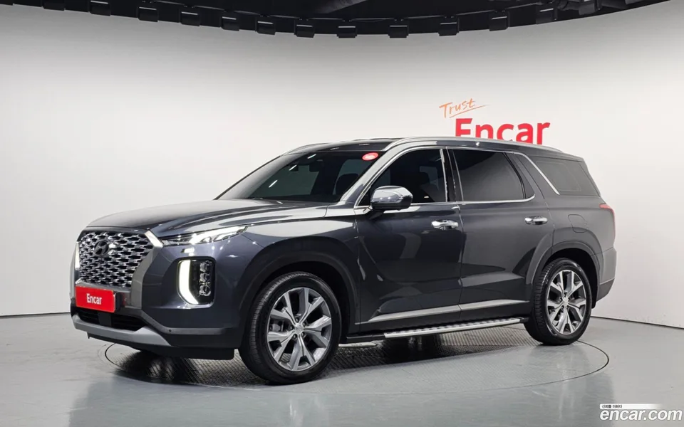Hyundai Palisade 2.2 2WD 2022 — фото 1, купить с доставкой в Москву