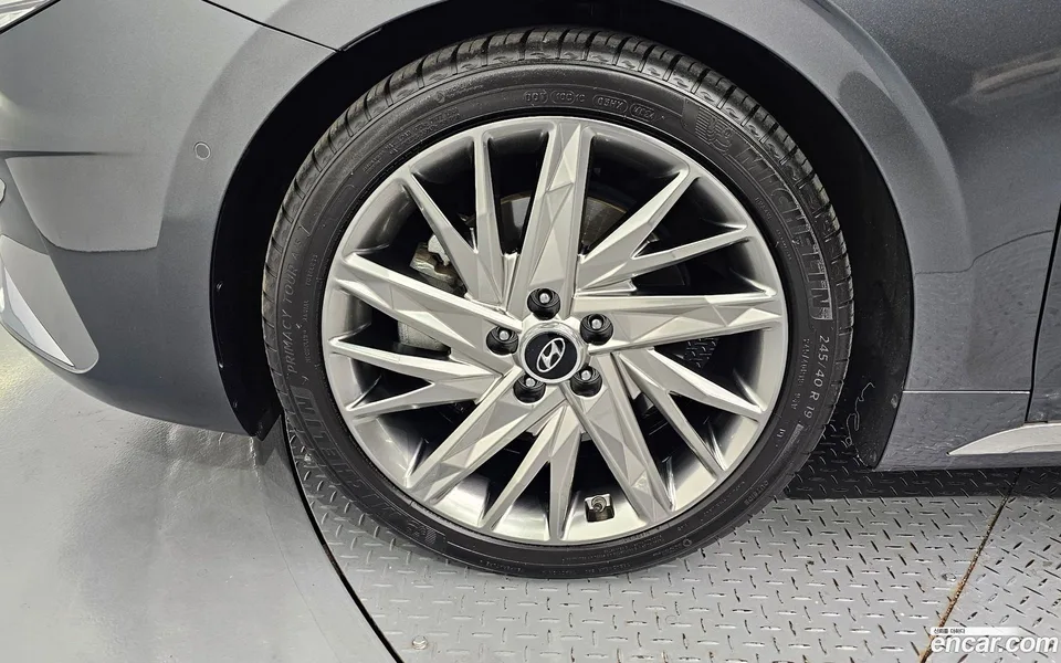 Hyundai Grandeur IG 3.3 2022 — миниатюра 2
