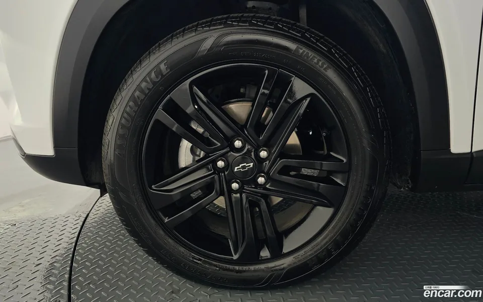 Chevrolet Trax Crossover 1.2 ACTIV 2024 — миниатюра 2