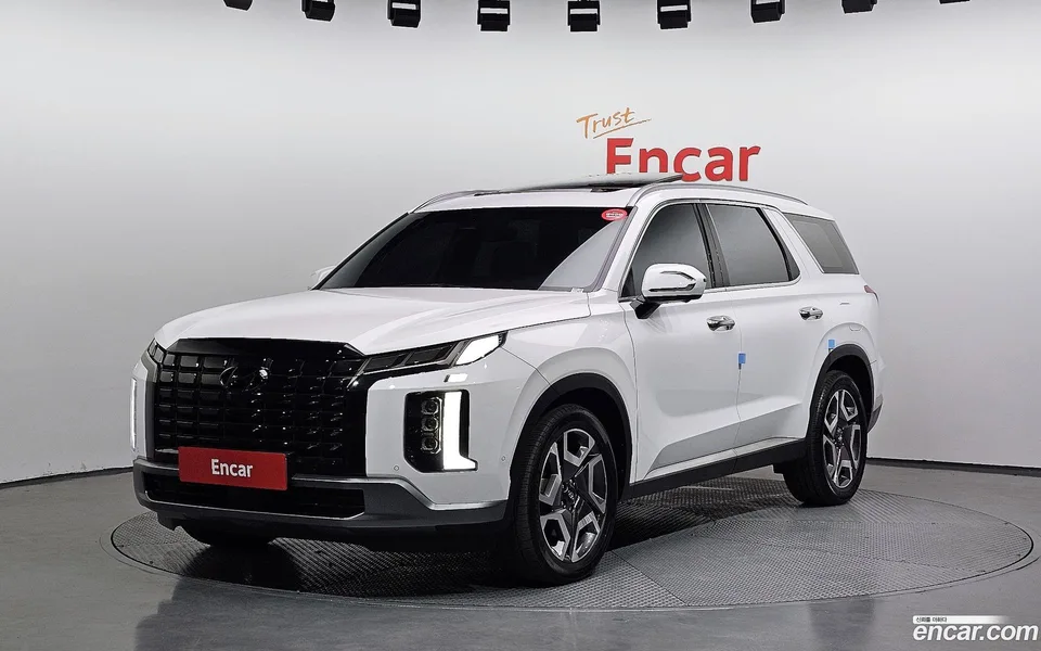 Hyundai Palisade 3.8 2WD 2023 — фото 1, купить с доставкой в Москву
