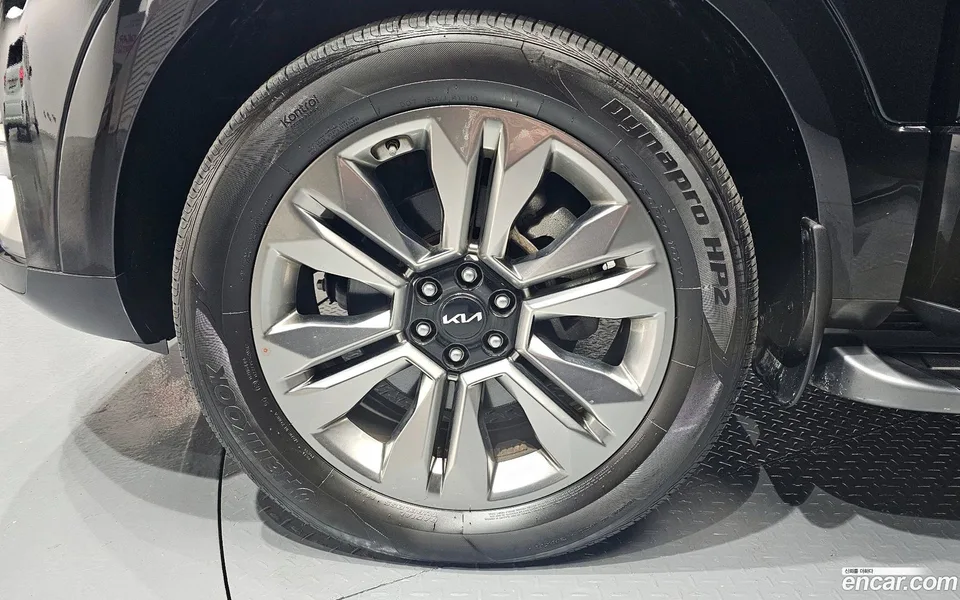 Kia Mohave The Master 3.0 4WD 6 2023 — миниатюра 5