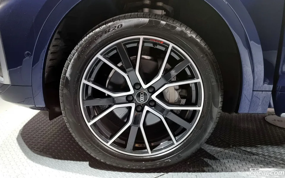 Audi Q5 40 TDI 2022 — миниатюра 5