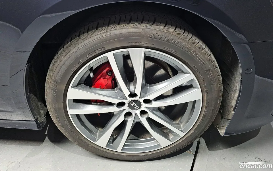Audi A6 45 TFSI 2022 — миниатюра 4