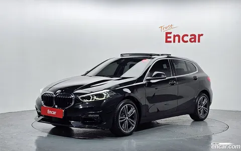 BMW 1 Series 2023 купить в Москве