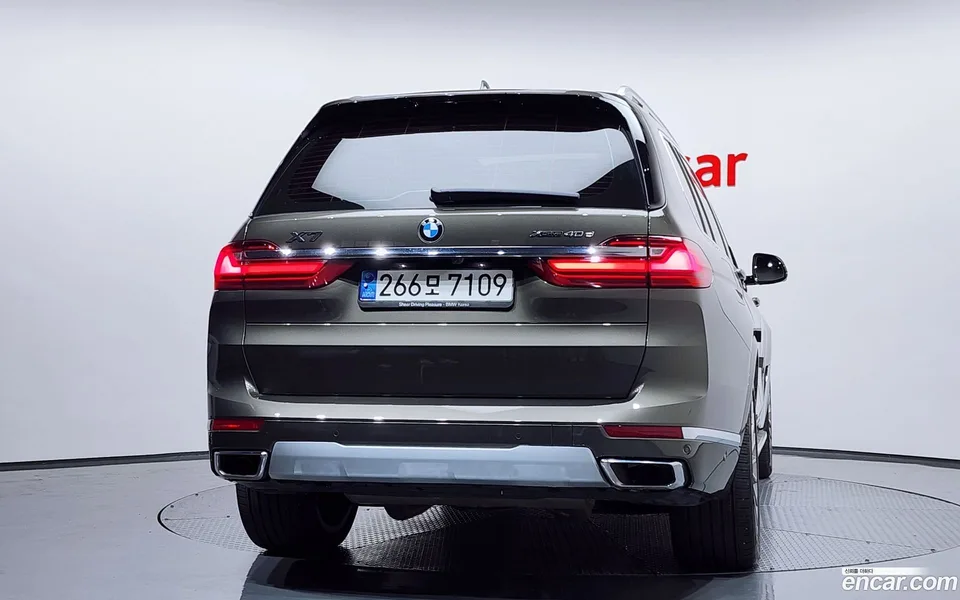 BMW X7 xDrive 40d 7 2022 — миниатюра 4