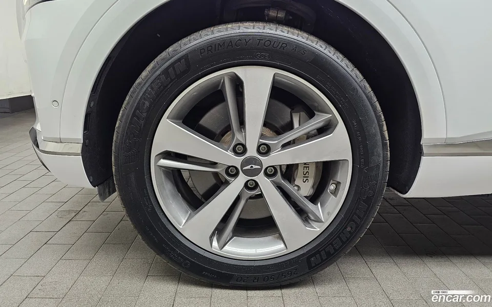 Genesis GV80 2.5T AWD 2023 — миниатюра 2