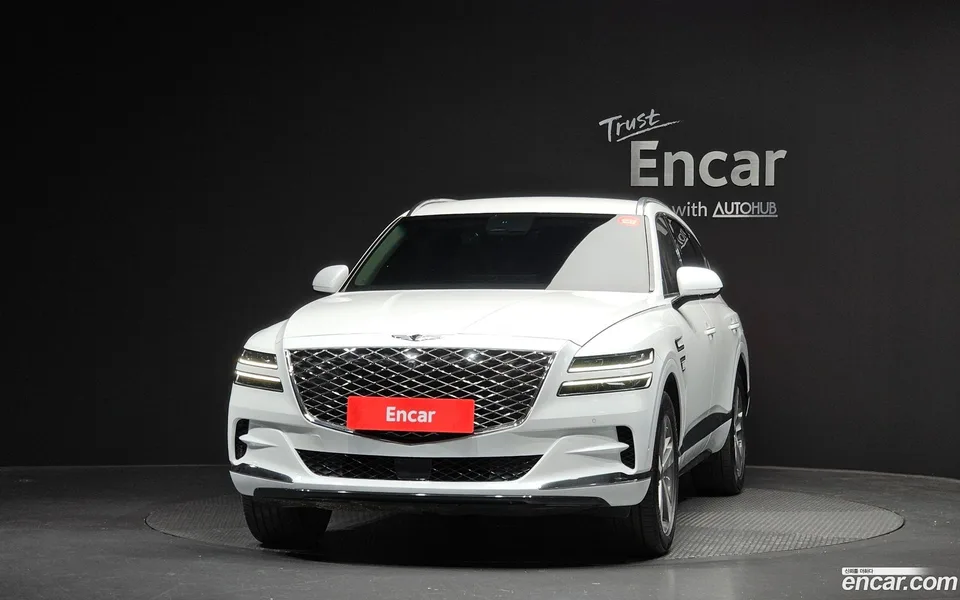 Genesis GV80 2.5T AWD 2023 — миниатюра 3