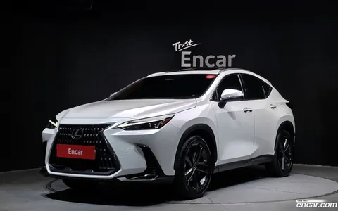 Lexus NX 350h 2024 buy in Moscow