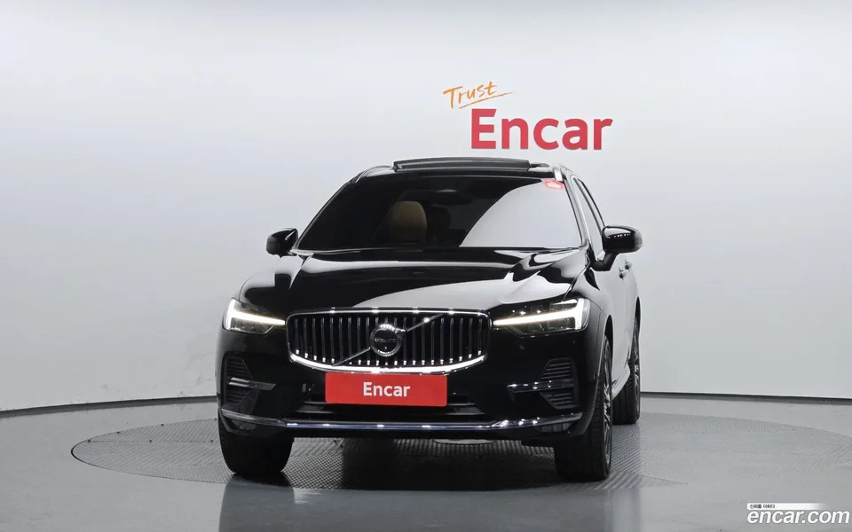 Volvo XC60 B5 2022 — миниатюра 3