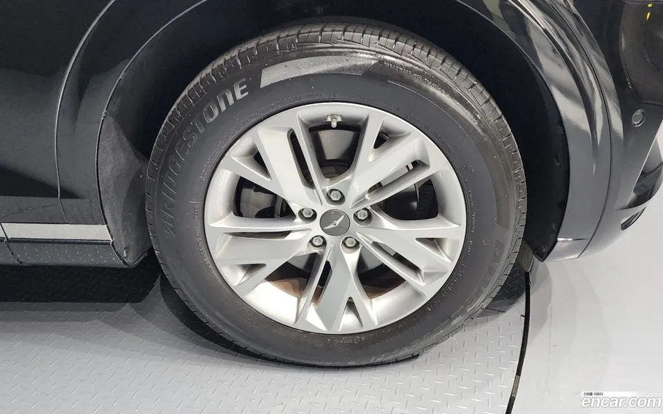Genesis GV70 2.5T AWD 2022 — миниатюра 5
