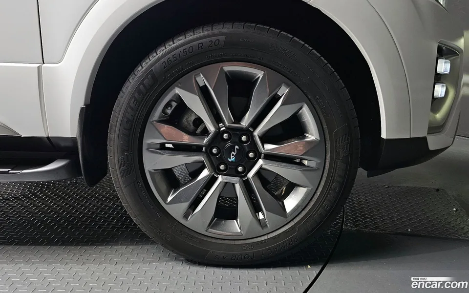 Kia Mohave The Master 3.0 4WD 6 2022 — thumbnail 5