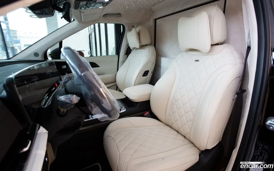 Kia Carnival 9 () 2025 — миниатюра 3