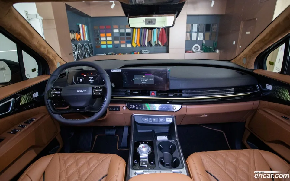 Kia Carnival 9 () 2025 — миниатюра 2