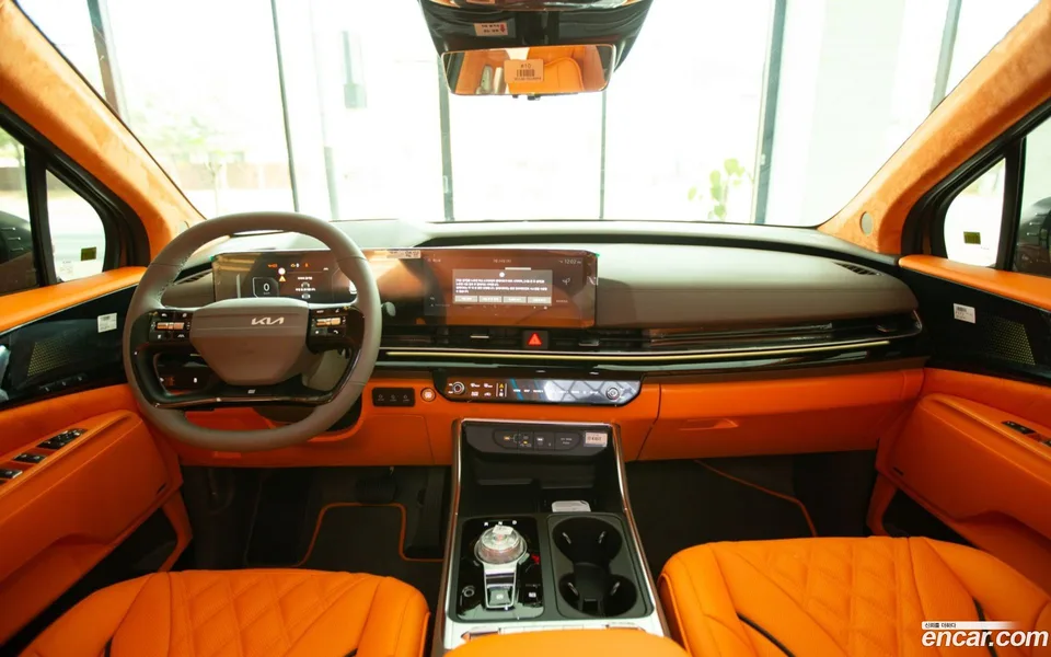 Kia Carnival HEV 9 () 2025 — миниатюра 4