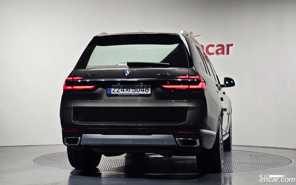 BMW X7 xDrive 40i 6 2023 — миниатюра 4