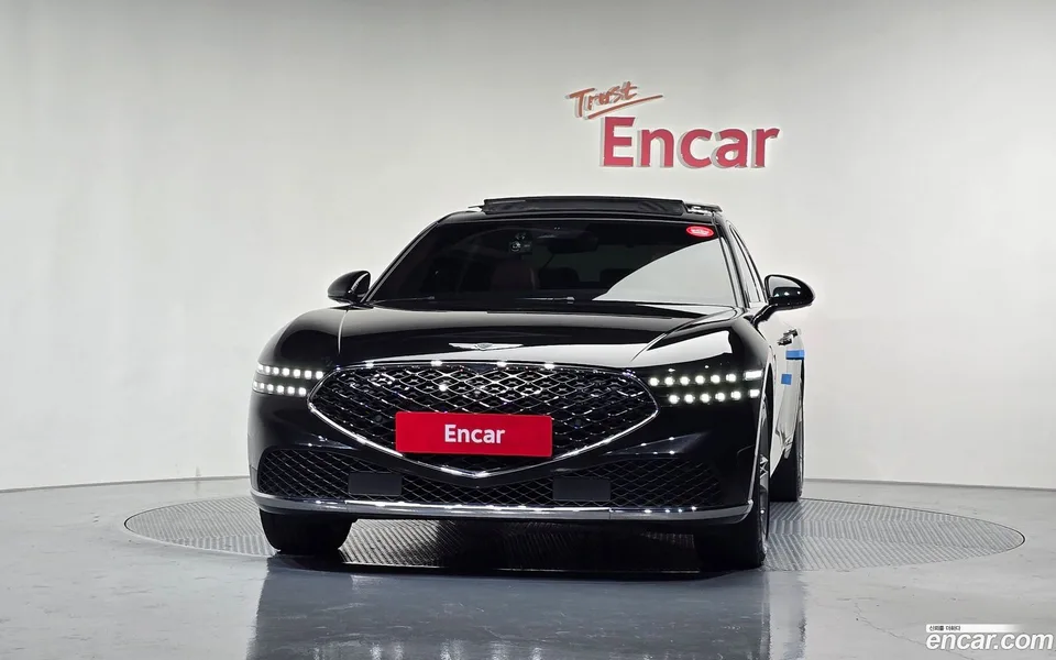 Genesis G90 3.5 AWD 2022 — миниатюра 3