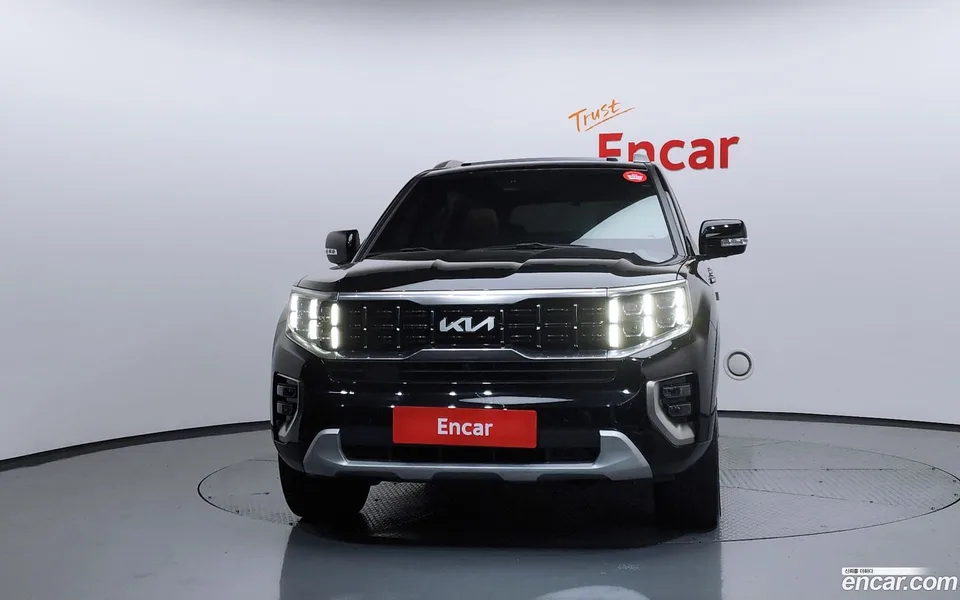 Kia Mohave The Master 3.0 4WD 6 2022 — миниатюра 3
