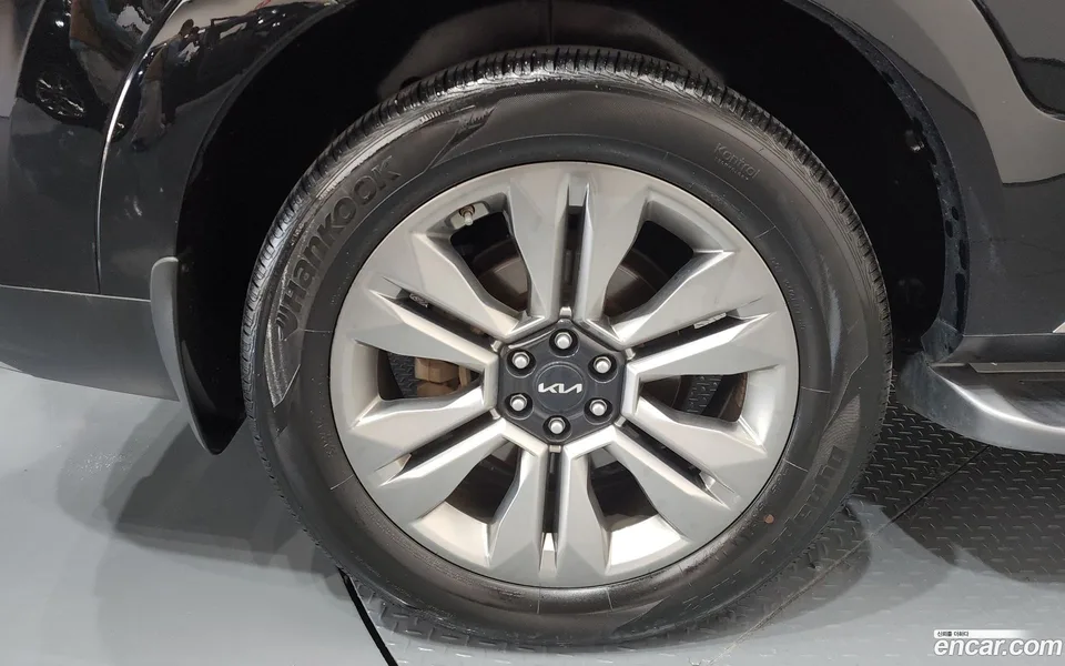 Kia Mohave The Master 3.0 4WD 6 2022 — миниатюра 5