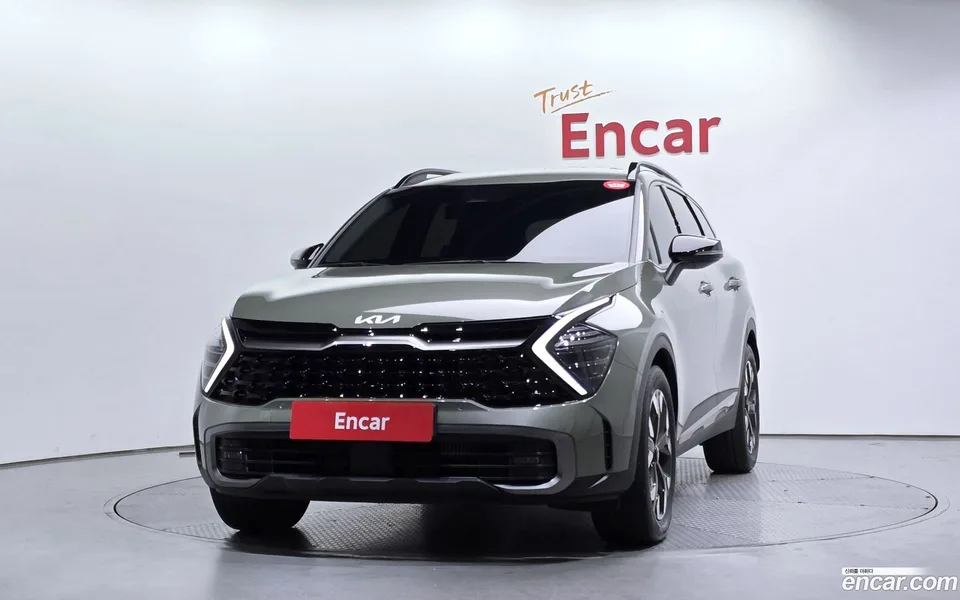 Kia Sportage 1.6 2WD 2023 — миниатюра 3