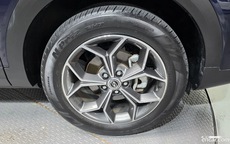 KG Mobility Korando 1.5 2WD C7 2022 — миниатюра 5