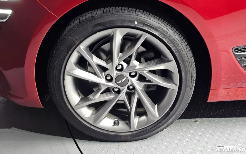 Genesis G70 2.0T 4WD 2022 — миниатюра 2