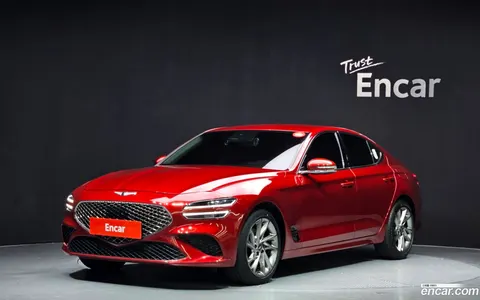 Genesis G70 2022 купить в Москве