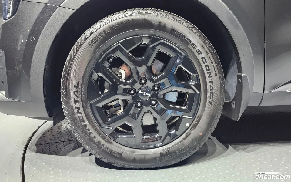 Kia Sorento HEV 1.6 2WD 2023 — миниатюра 5