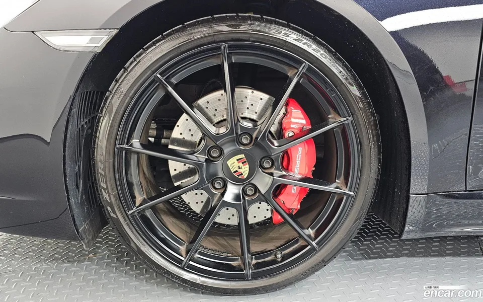 Porsche 718 Cayman 4.0 GTS 2023 — миниатюра 5