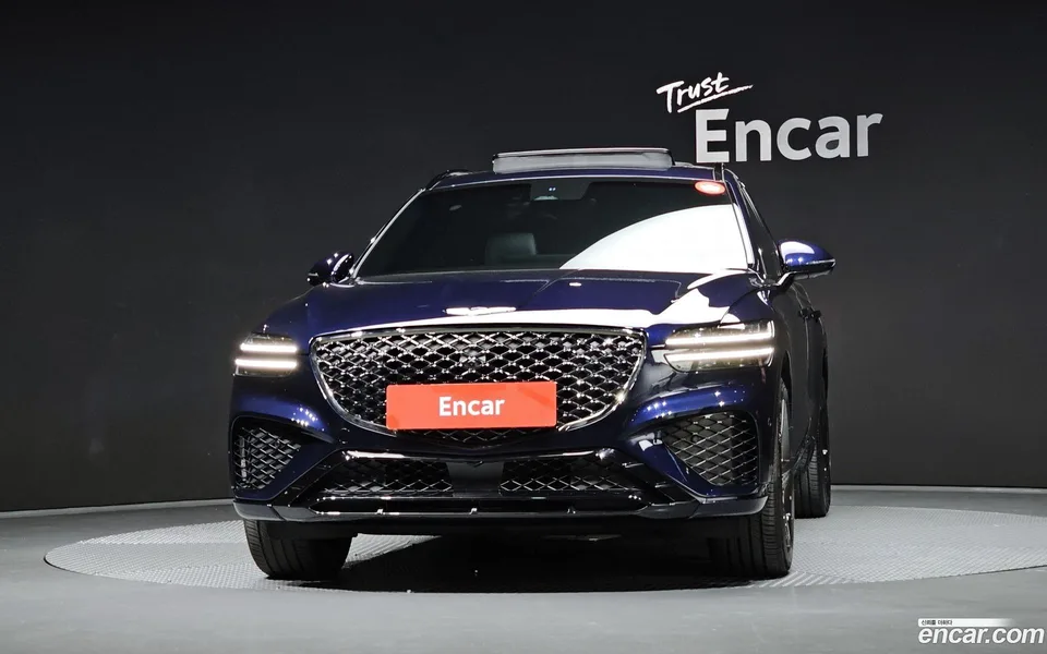 Genesis GV70 2.5T AWD 2023 — миниатюра 3