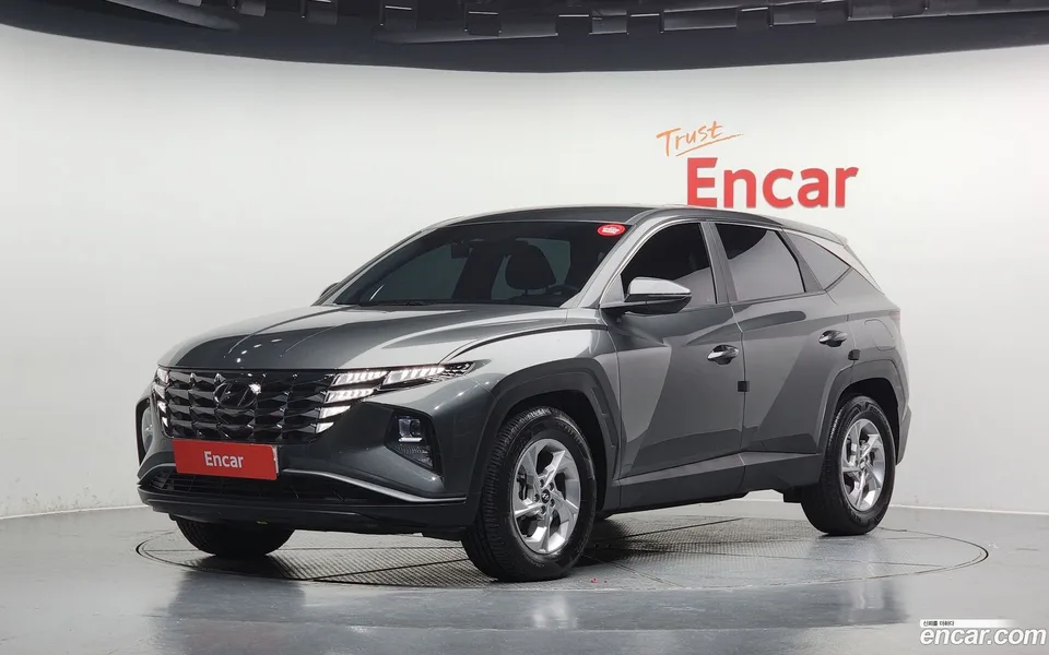 Hyundai Tucson 2.0 2WD 2022 — фото 1, купить с доставкой в Москву