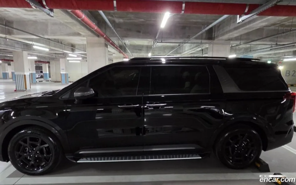 Kia Carnival HEV 9 X Line 2025 — миниатюра 4